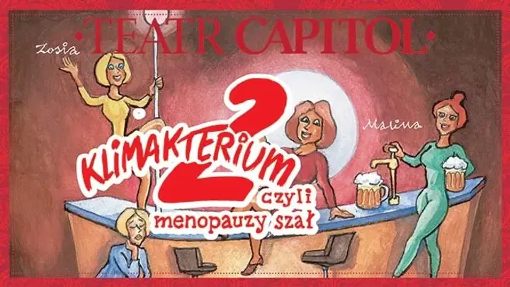 Klimakterium 2 czyli menopauzy szał