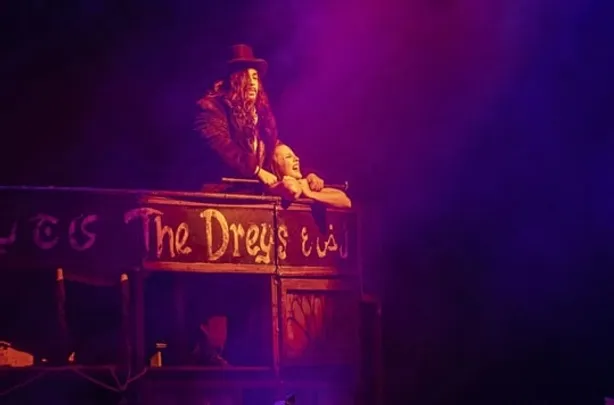 JEKYLL & HYDE. EL MUSICAL