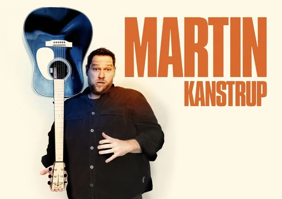 Julefrokost i fri bar m. Martin Kanstrup & Alleycats