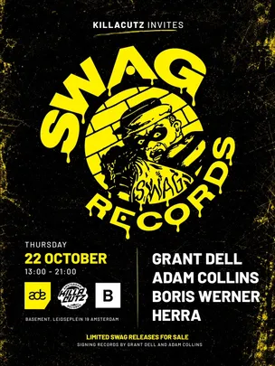Killacutz invites SWAG Records