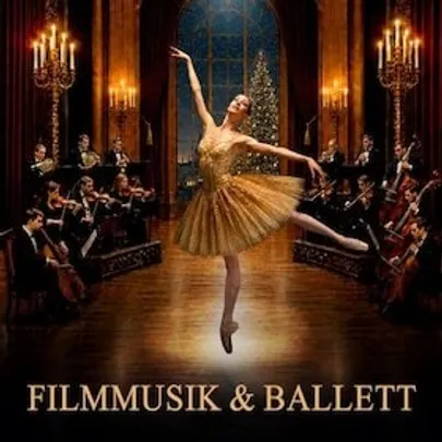 Filmmusik & Ballett mit Kammerorchester - Filmmusik & Ballett mit Kammerorchester