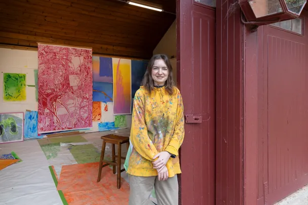 In conversation: Evie Cahir
