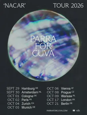 Parra for Cuva