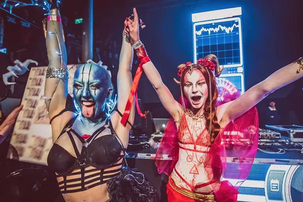 Bloody Sexy Halloween 2026