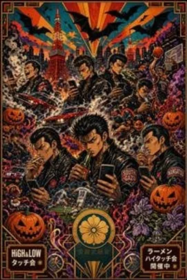 ◆「ハロウィンはセクシー -part 1-」10/19(moon)*