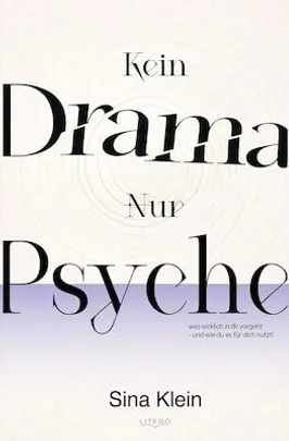 Autorenlesung "Kein Drama, nur Psyche"