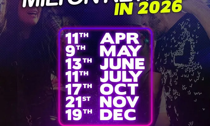 Soul Bingo Milton Keynes | 21st Nov 2026