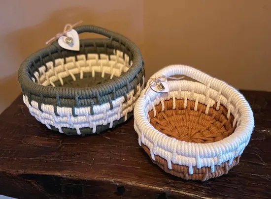 Coiled Basket