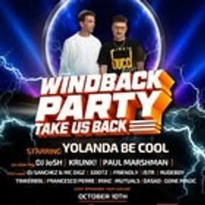 Fresh 927’s The Windback Party