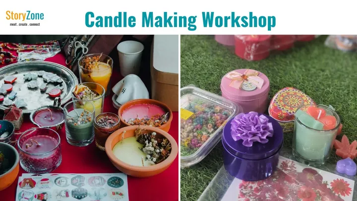 Candle Making Workshops