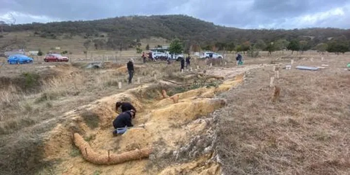 Take control of erosion on your property - Michelago