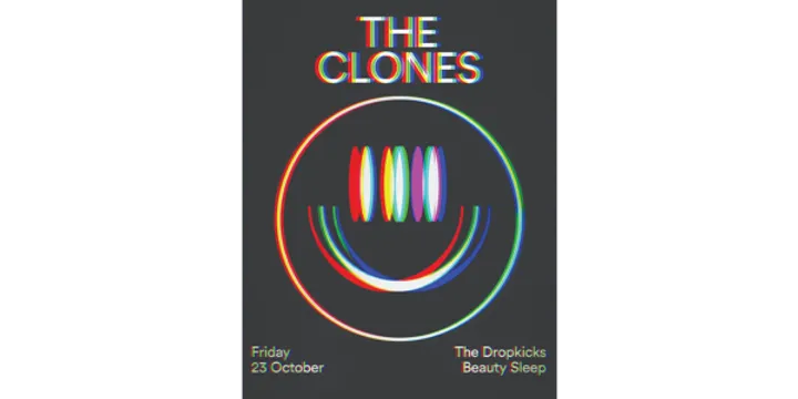 THE CLONES - launch
