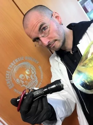 Dr. Mark Benecke - Serienmord