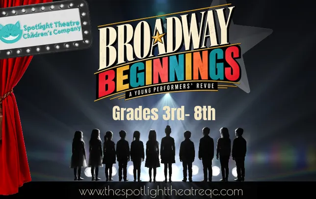 Broadway Beginnings Revue Class