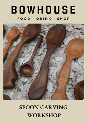 Spoon Carving Day Class