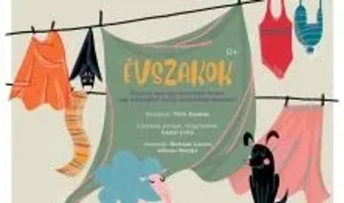 Évszakok babaszínház