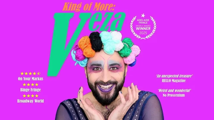 King of More: Veza