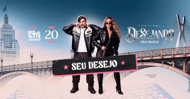 Festival Desejando com Seu Desejo
