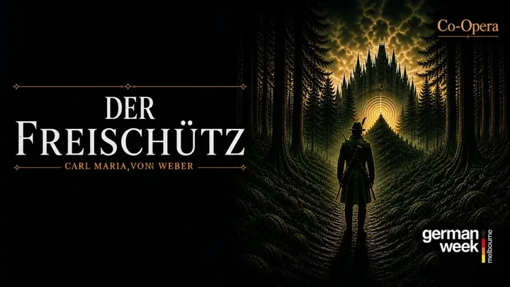 Co-opera presents Carl Maria von Weber Der Freischuetz
