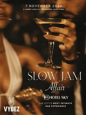 Slow Jam Affair