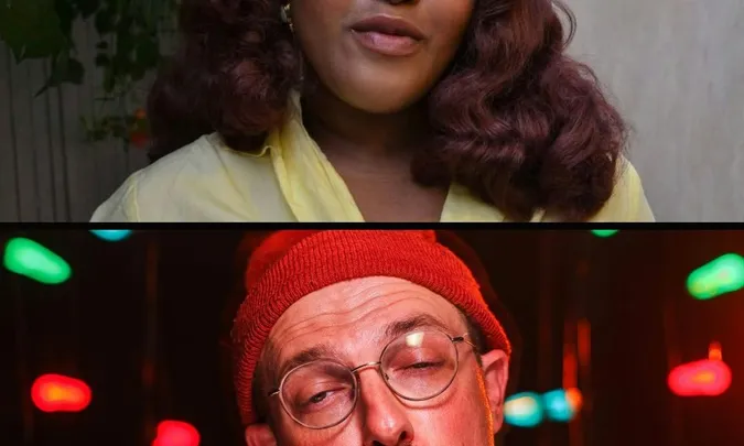 Jazz & Comedy Night: Anais Chance & Timothy Felton