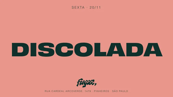 Fugaz recebe Discolada