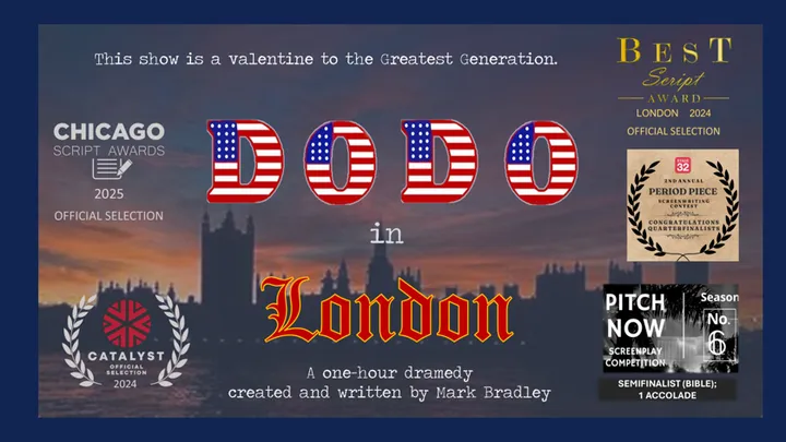 DODO IN LONDON