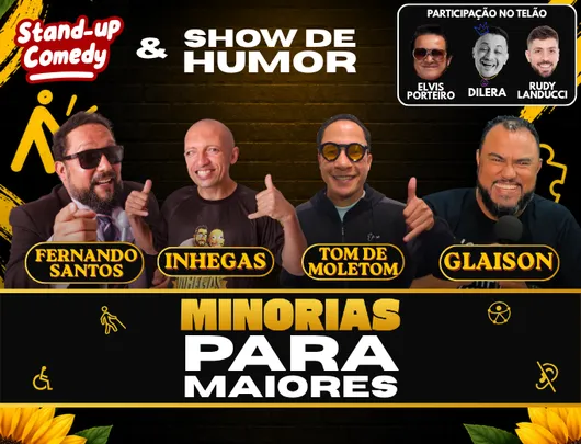 Minorias Para Maiores