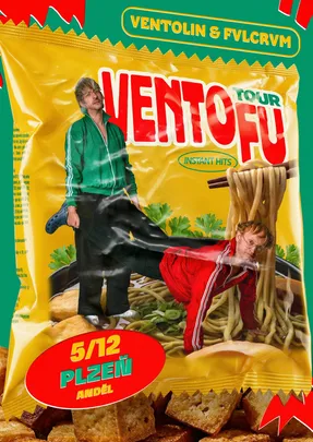 Ventolin & FVLCRVM - VENTOFU TOUR 2026