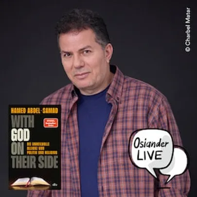 Lesung | Hamed Abdel-Samad | With God on their Side