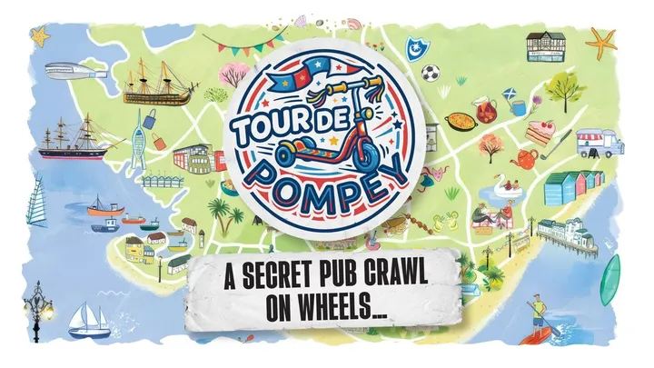 Tour de Pompey exclusive social