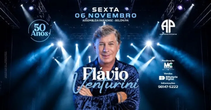 FLAVIO VENTURINI