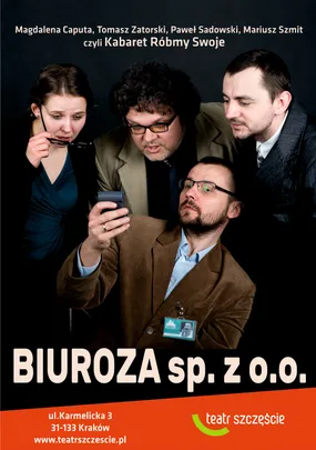 Biuroza spektakl z o.o.
