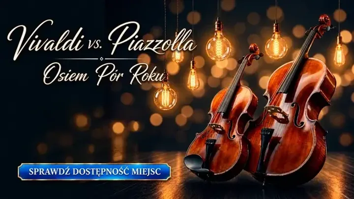 Vivaldi vs. Piazzolla: Osiem Pór Roku
