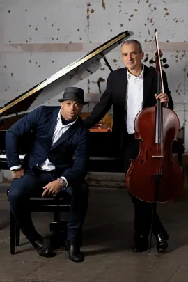 ROBERTO FONSECA & VINCENT SEGAL