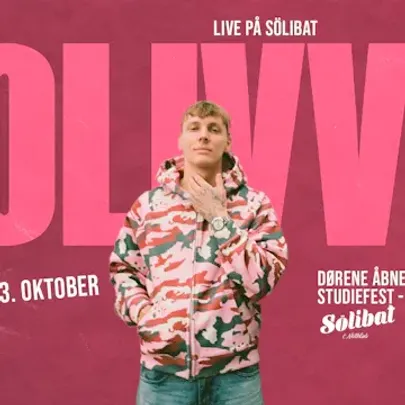 OLIVVER LIVE 16+
