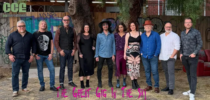 Great Gig in the Sky – Tribute to Pink Floyd (2027)