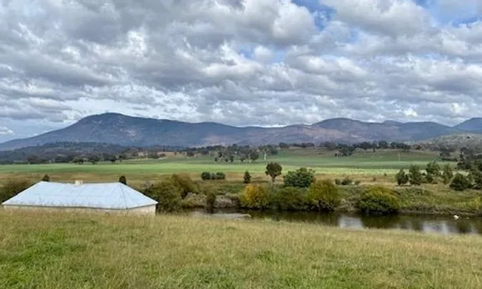 Lanyon 'Beyond the Farm Gate' Heritage Walk