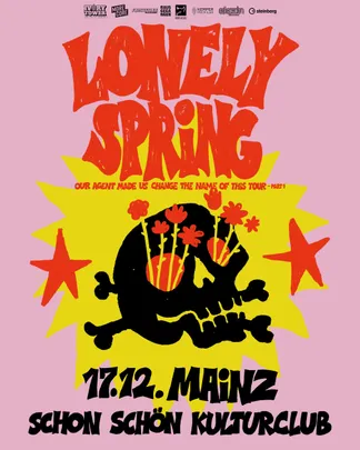 Lonely Spring
