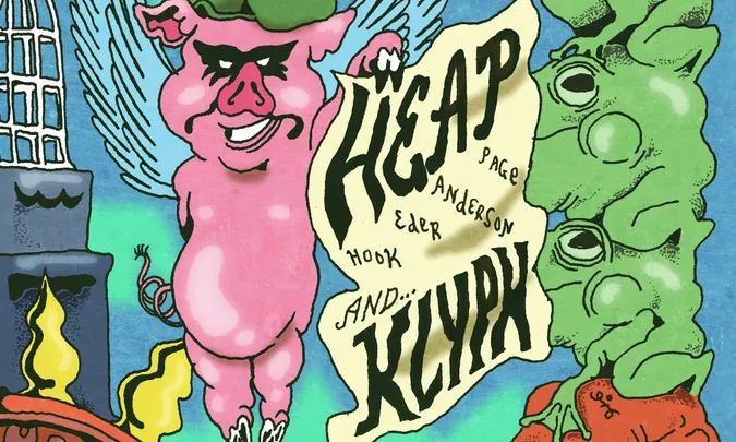 HEAP (Hook, Eder, Anderson, Page) and Klyph