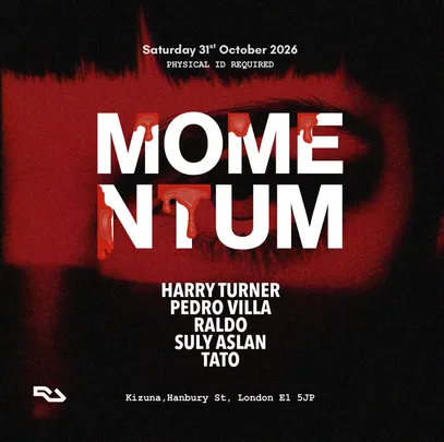 MOMENTUM X HALLOWEEN