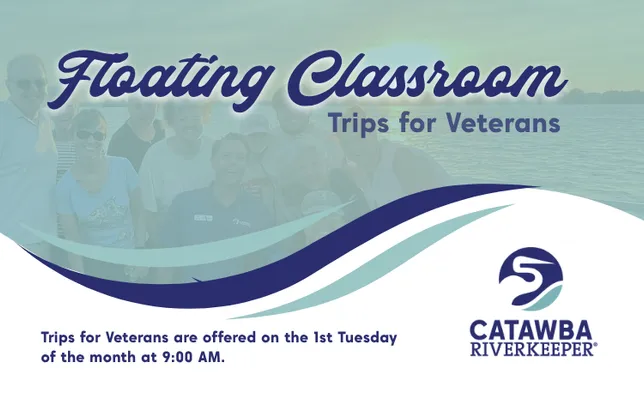 Veterans, Welcome Aboard The Floating Classroom!