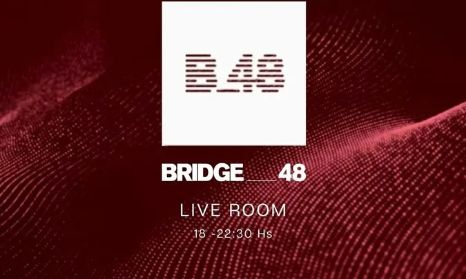 B48 Live x Super Hard Groove by Gaston Zani