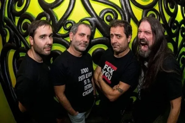 Metal Norte 2026: El Reno Renardo + Sphinx + Jolly Joker