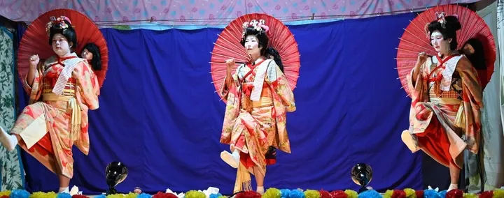 第73回全国民俗芸能大会　The National Fork Performing Arts Festival