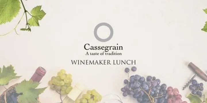 Cassegrain Winemaker Lunch