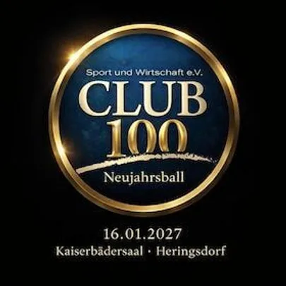 Club100 Neujahrsball