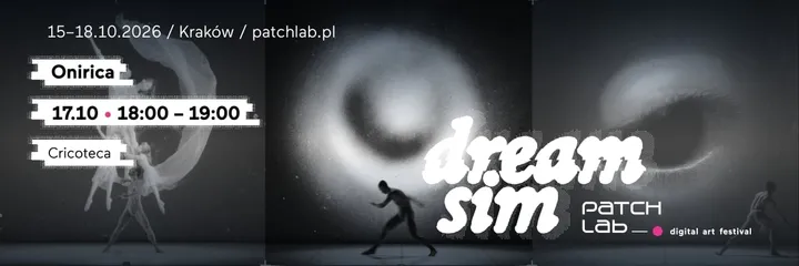 Patchlab 2026: Onirica | Cricoteka