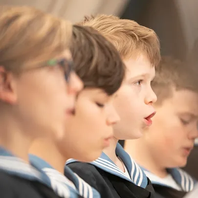Vienna Boys Choir: Christmas in Vienna