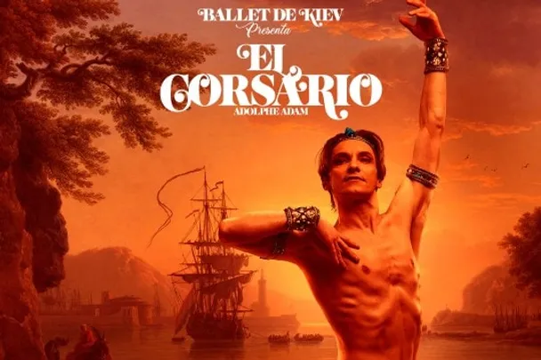 Ballet de Kiev: "El Corsario"